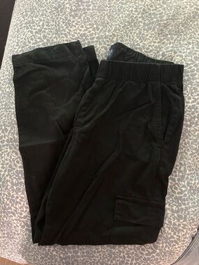 Black Gap cargo pants